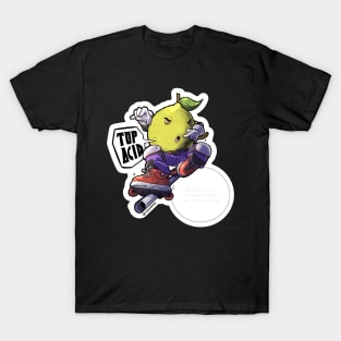 Tack TOP ACID sticker T-Shirt